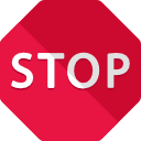 stop sign